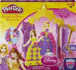 Play-Doh Disney Prenses Butik Oyun Hamuru