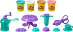 Play-doh Donut Eğlencesi Oyun Hamur Yapımı Seti