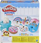 Play-Doh Donut Eğlencesi