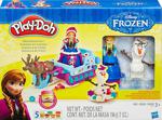 Play-Doh Frozen Oyun Hamuru Seti