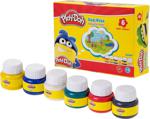 Play-doh Guaj Boya 30 Ml 6 Renk Play-gu001