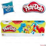 PLAY-DOH HASBRO (GERÇEK MARKA) OYUN HAMURU 4 RENK 448GR