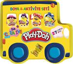 Play-Doh Kirtasi̇ye Seti̇ (27 Parça)