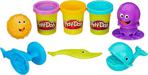 Play-Doh Okyanus Seti Oyun Hamuru