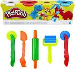 Play Doh Oyun Hamuru Ve Play-Dough Merdane Kalıp Seti