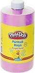 Play-Doh Parmak Boyası 1000Ml Pembe Pr026