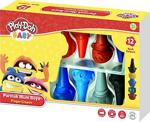 Play Doh Parmak Mum Boya 12 Renk