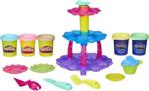 Play-Doh Pasta Kulesi Oyun Hamuru