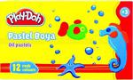 Play-Doh Pastel Boya 12 Renk Play-Pa002