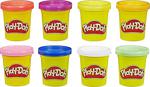 Play Doh Play-Doh 8Li Hamur Gökkuşağı Renkleri /