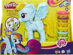 Play-Doh Rainbow Dash Saç Stüdyosu Oyun Hamuru