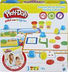 Play-Doh Rakamları ve Saymayı Öğreniyorum Oyun Hamuru