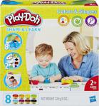 Play-Doh Renkleri ve Şekilleri Öğreniyorum