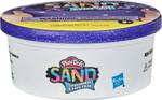 Play-Doh Sand Simli Esnek Kum Mor F0109