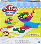 Play-Doh Şefin Mutfağı Oyun Hamuru