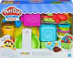 Play-Doh Süpermarket Seti Oyun Hamuru