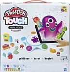Play-Doh Touch Hayal Gücü Stüdyosu Oyun Hamuru