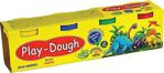 Play-Dough 4 Renk Oyun Hamuru