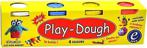 Play Dough 4'Lü Oyun Hamuru