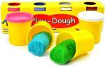 Play Dough 500 Gram 4 Renk Oyun Hamuru 0049