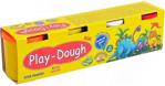 Play Dough Mini 4 Lü Oyun Hamuru