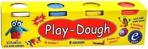 Play Dough Oyuncak Mini Oyun Hamuru 4 Renk