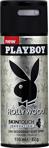 Playboy Hollywood Man 150 ml Deo Sprey