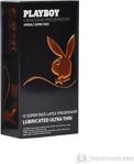 Playboy Ultra Thin (Süper İnce) 12'li Prezervatif