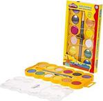 Playdoh 12 Renk Jumbo Suluboya 30 Mm Play-Su007