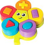 Playgro Şekil Öğretici Çiçek Puzzle