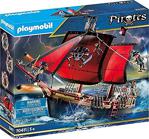 Playmobil Pirates 70411 Skull Pirate Ship