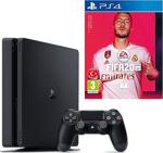 Playstation 4 Slim 500 Gb + 2. Ps4 Kol + Ps4 Fifa 2020