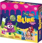 Playtoys Play-Toys Slime Hazırlama Seti Diy