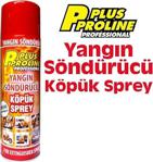 Plus Proline Yangın Söndürücü Köpük Sprey 400 Ml