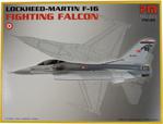 Pm Model 1/72 Lockheed-Martin F-16 Savaşan Şahin Uçak Maketi