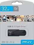 Pny 32 Gb Attache 4 Fd32Gatt431Kk-Ef Usb 3.1 Usb Bellek