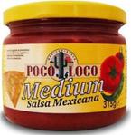 Poco Loco Salsa Mexicana Sos-1 Adet- 315Gr