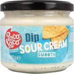 Poco Loco Sour Cream 300 Gr Ekşi Krema Dip Sos