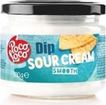 Poco Loco Sour Cream Sos 300 Gr