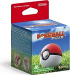 Poke Ball Plus Pokeball Kontrolcü Nintendo Switch Oyunu