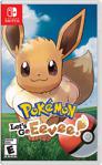 Pokemon Let's Go Eevee! Nintendo Switch Oyunu