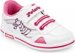 Polaris 91.507095.p Beyaz Kız Çocuk Sneaker Ayakkabı