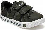 Polaris 92.511714.b Haki Erkek Çocuk Sneaker Ayakkabı