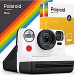 Polaroid Now Beyaz Instant Fotoğraf Makinesi Ve 16'Lı Film Seti