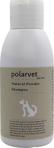 Polarvet Natural Powder Shampoo 100 Gr Kuru Toz Köpek Şampuanı, Kedi Şampuanı Yıkamayı Sevmeyen Dostlarımız Için