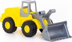 Polesie Oyuncak 41852 Dozer Kırılmaz Sağlam Yükleyici 31 Cm