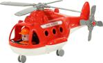 Polesie Oyuncak 72382 İtfaiye Helikopteri Tekerlekli 30 Cm