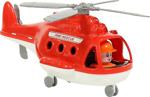 Polesie Oyuncak Alfa İtfaiye Helikopteri 72382