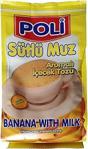 Poli 250 Gr Sütlü Muz Aromalı Içecek Tozu