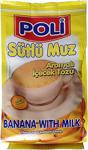 Poli Sütlü Muz Aromalı İçecek Tozu 500 Gr